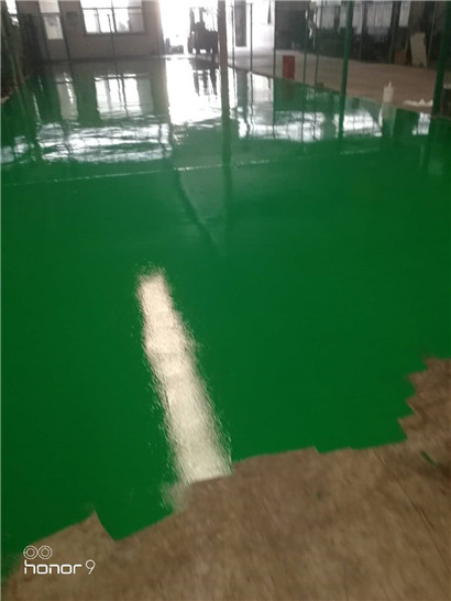 加乐镇下面我给你一份非常实用、地坪漆施工翻新